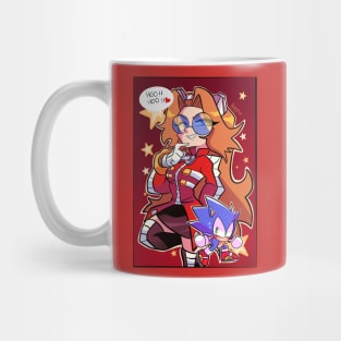 eggman girls Mug